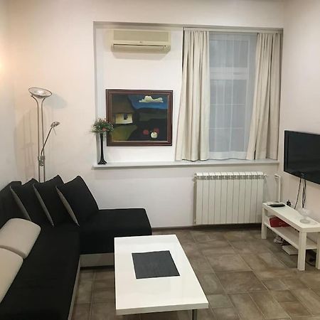 Saint Sava Studio Belgrad Exteriör bild